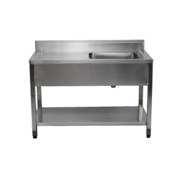 مغسلة حوض مع خدمة