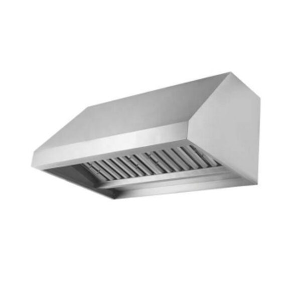 مدخنة مائلة