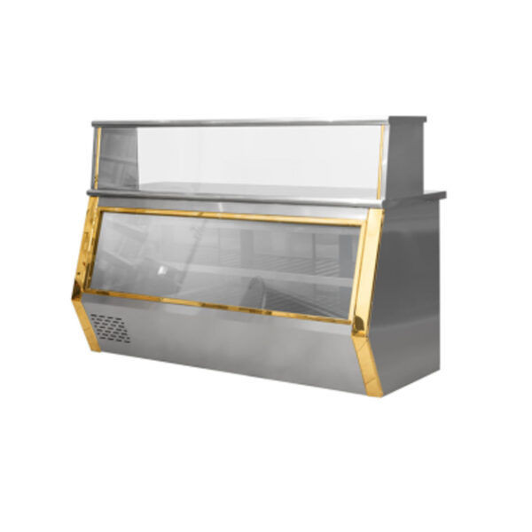 ثلاجات عرض عصيرات ومشويات