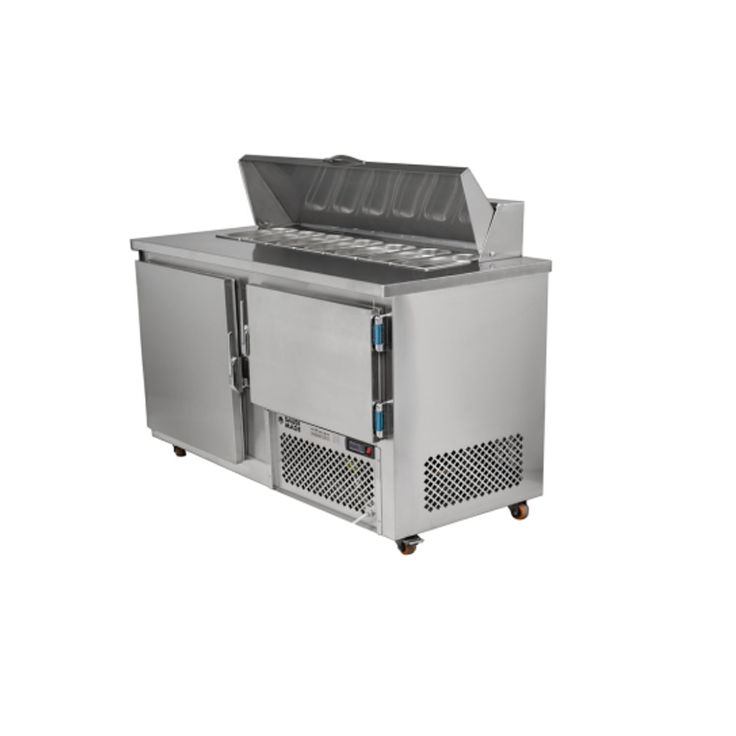 product 6 ثلاجة بيتزا - الصورة 1