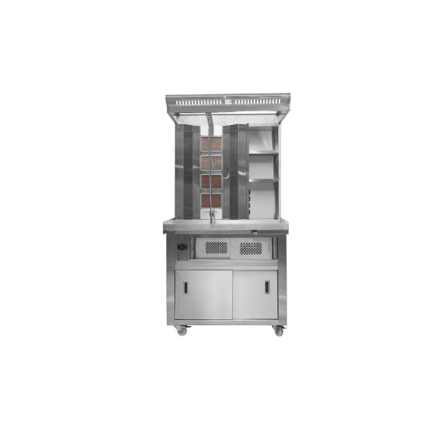 product 7 شواية شاورما دولاب - الصورة 1