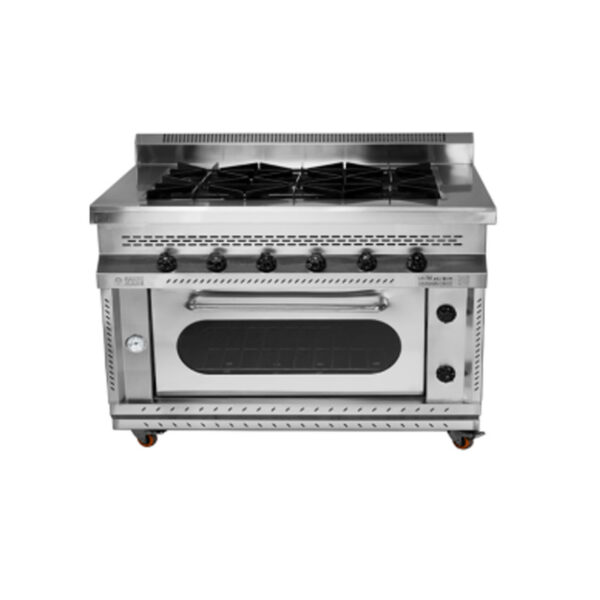 gas stove