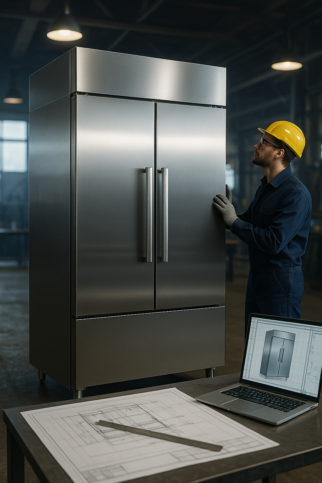 تصنيع ثلاجات